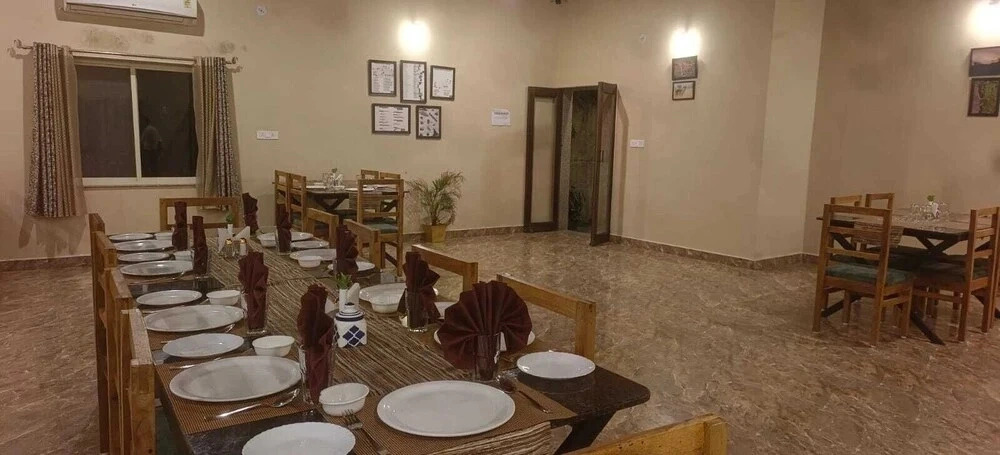 The Kirans Resort Pench