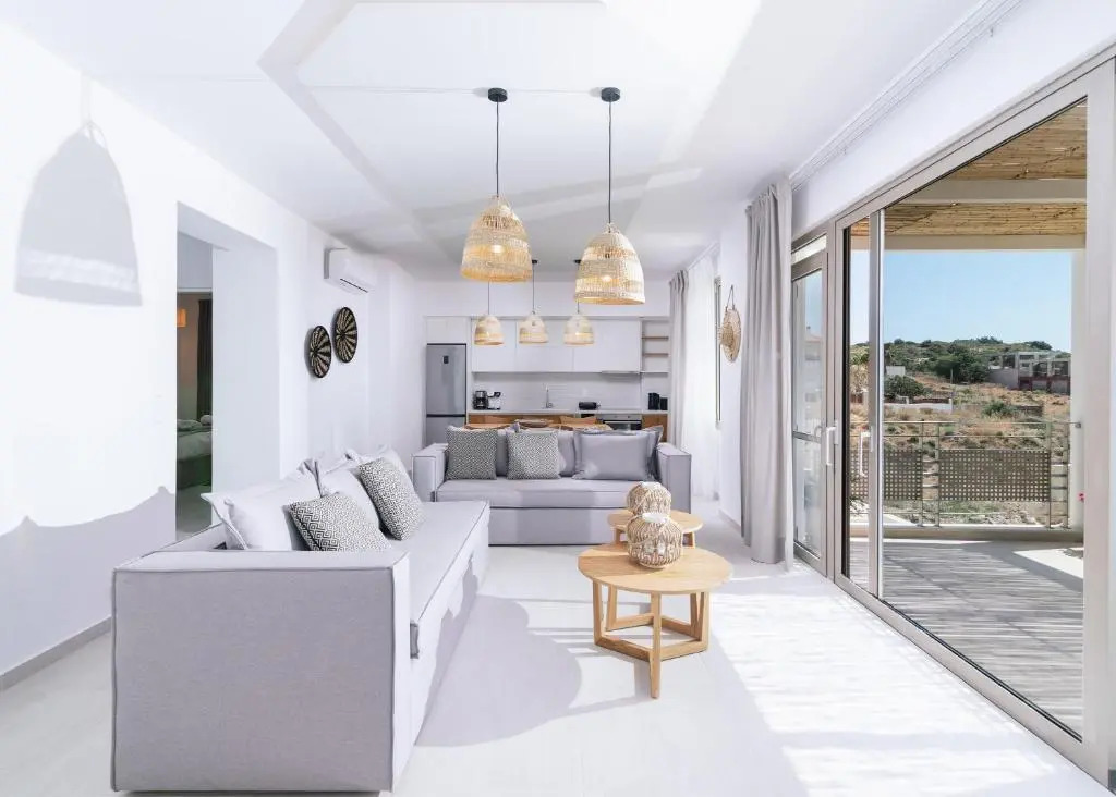 Ammokrinos Luxury Homes, 150m From Sea