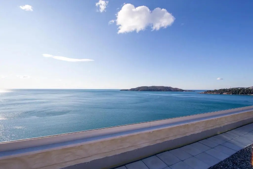 Apart SKY Residence with sea view in DELMAR