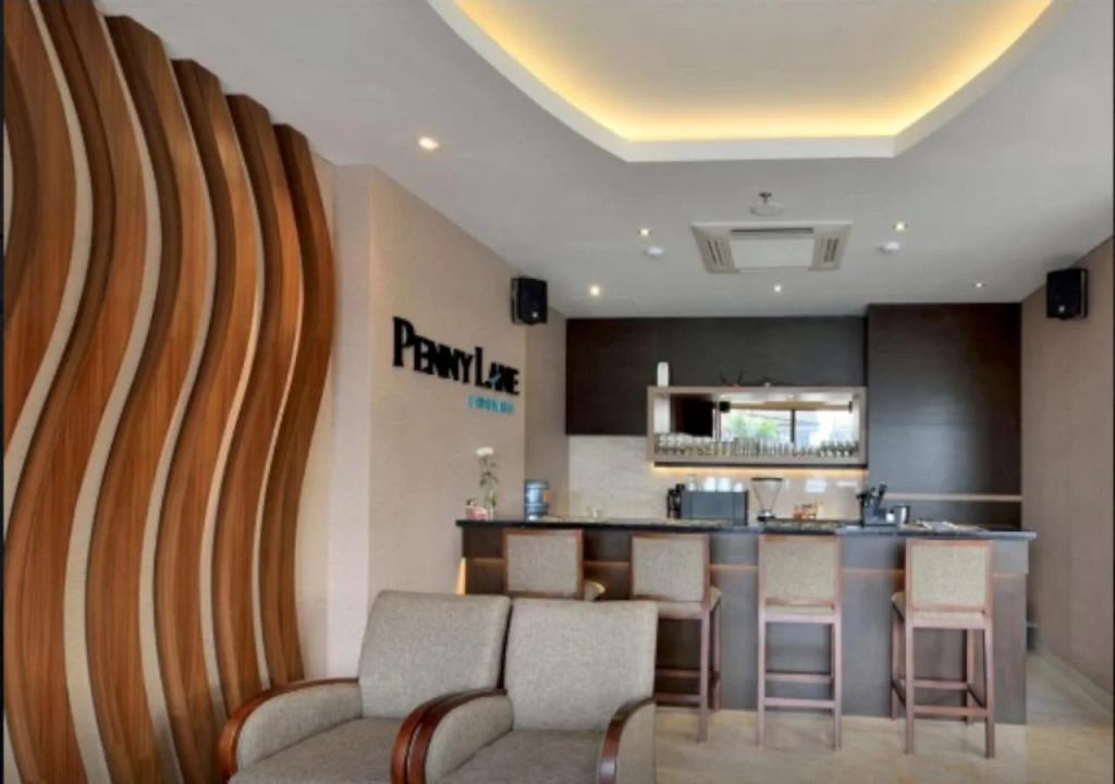 Hotel California Bandung