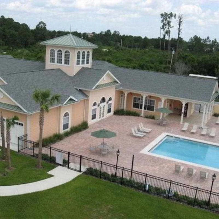 Secret Lake Resort