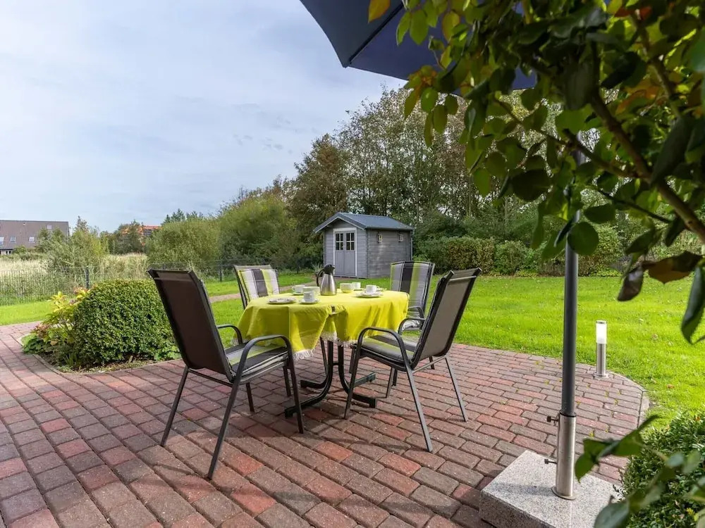 Apartment in Garding Near North Sea & Cycling Paths