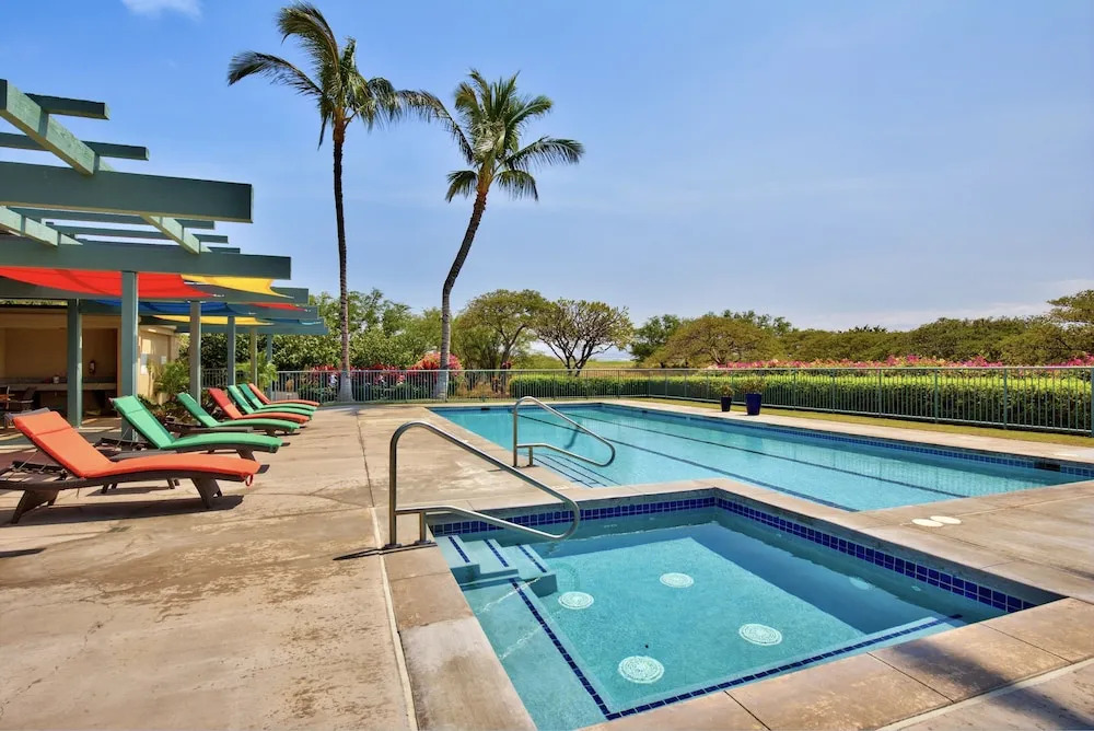 2bd Kumulani At Mauna Kea Resort 2 Bedroom Condo