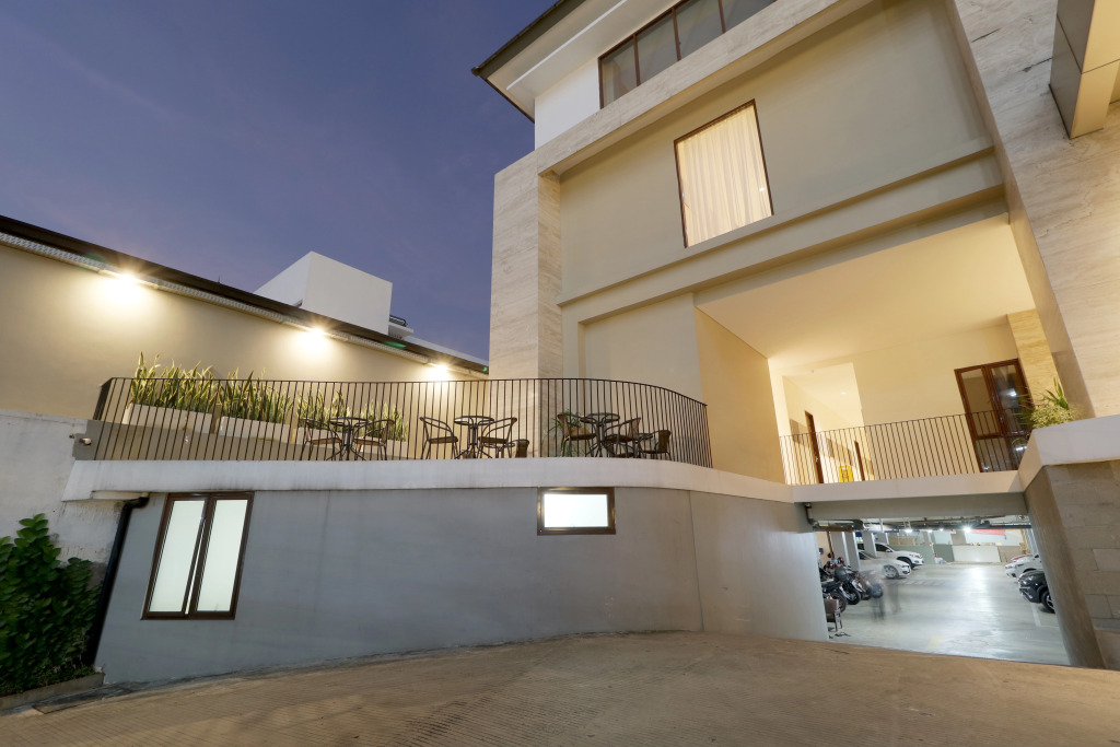 Plaza 54 Residence