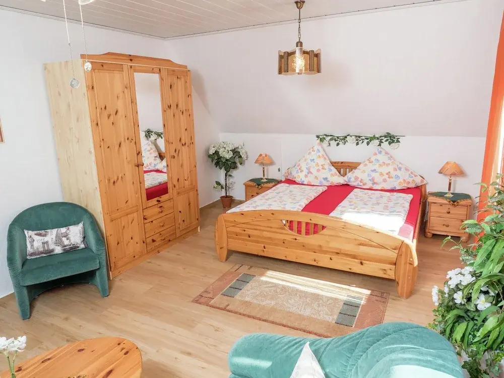 Zentrale Wohnung in Haslach