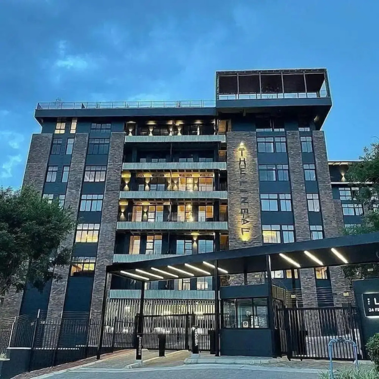 The Lineal Luxury Apartments