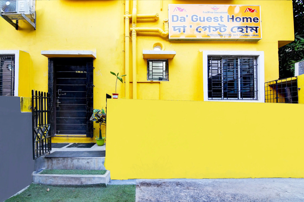 Hotel O DA Guest Home