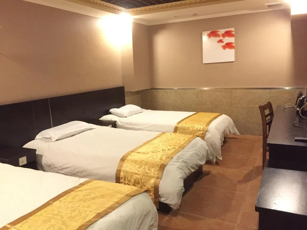 Qingdao Huangjia Garden Business Hotel