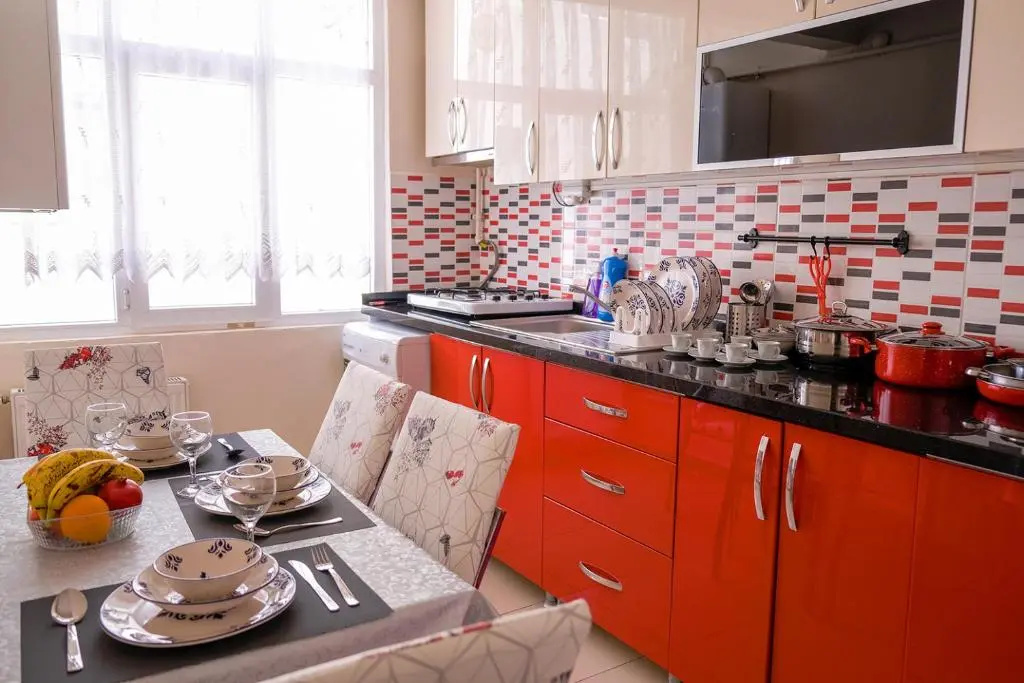 3+1 NEW Kadıköy Istanbul entire flat furnished apartment for rent in the heart of Kadikoy!
