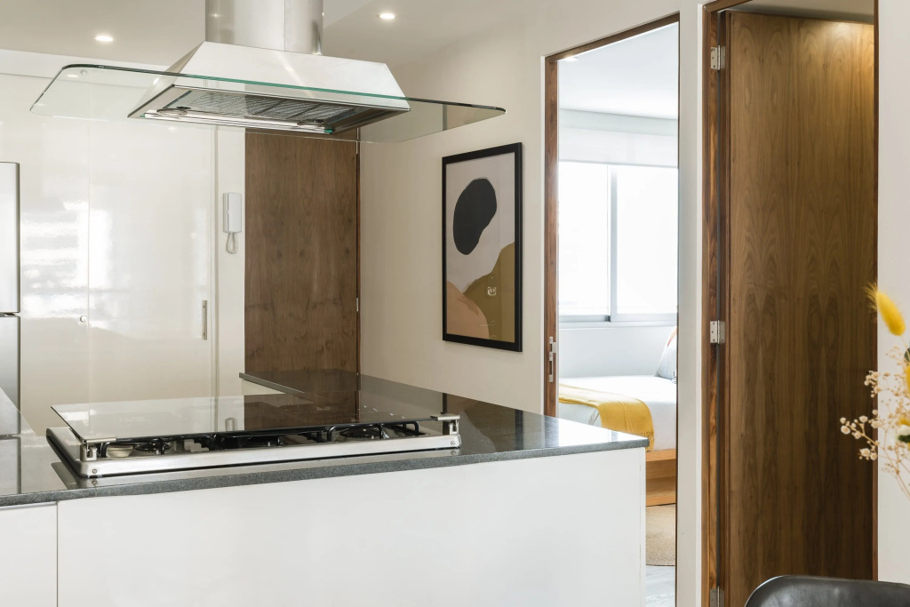 Beautiful Luxury 2BR Apt. in Polanco