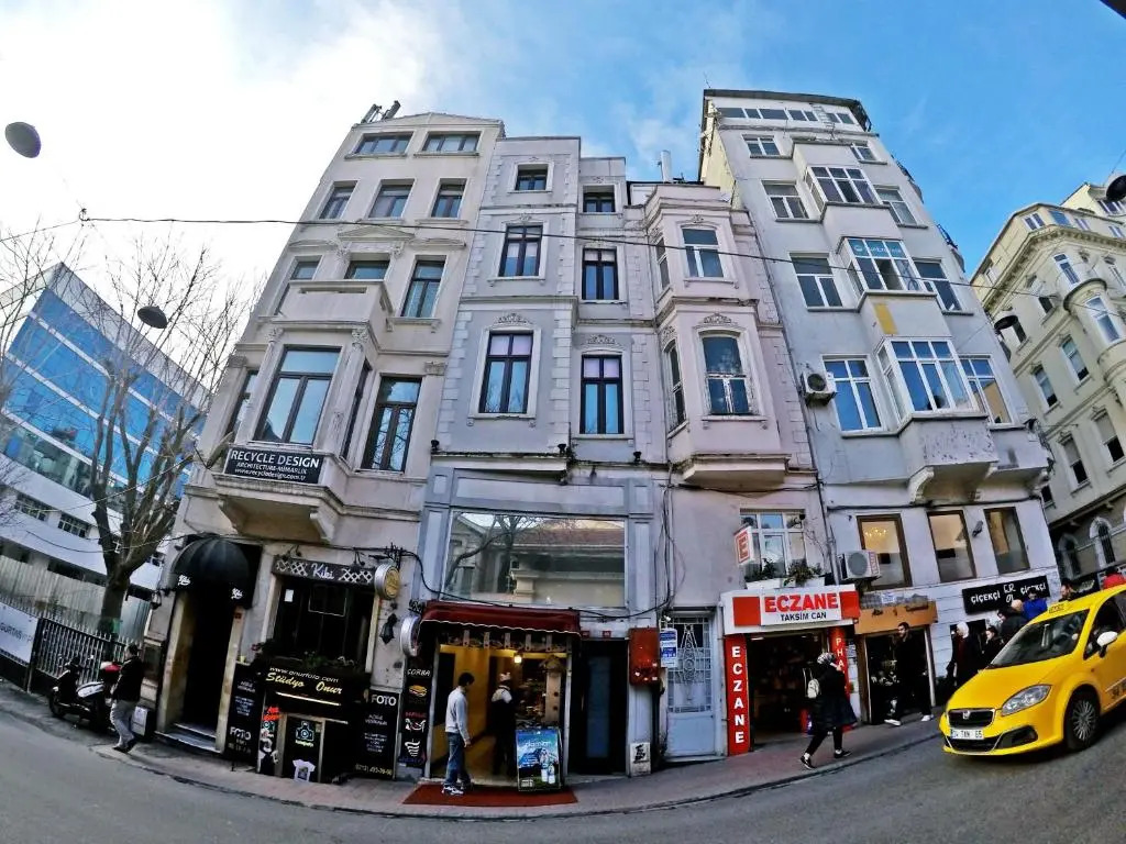 Taksim Alya Suites