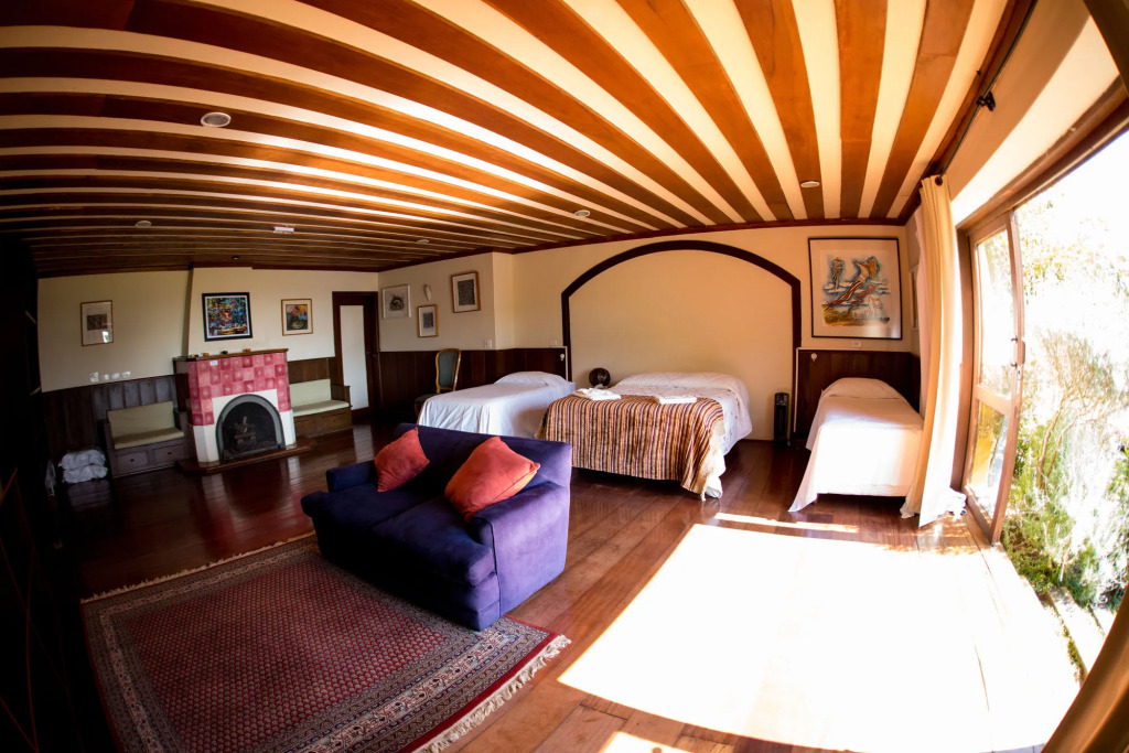Surya-Pan Refúgio Hotel - Super Pet Friendly