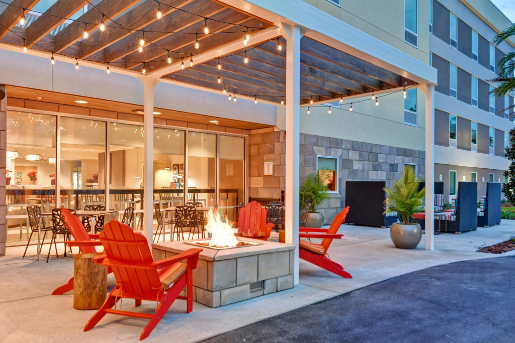 Home2 Suites By Hilton Daytona Beach Speedway