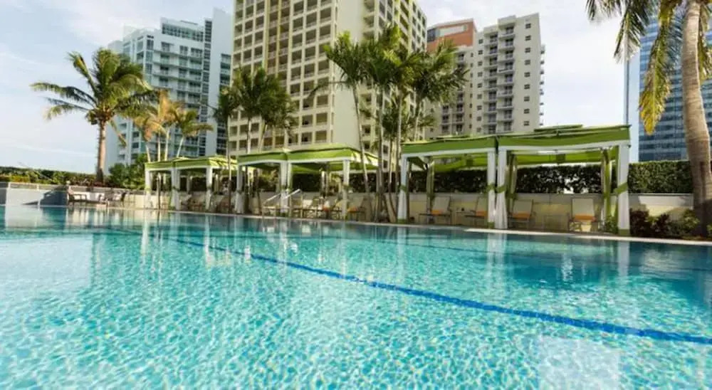 CONRAD 1bed Condo Brickell-Free Parking