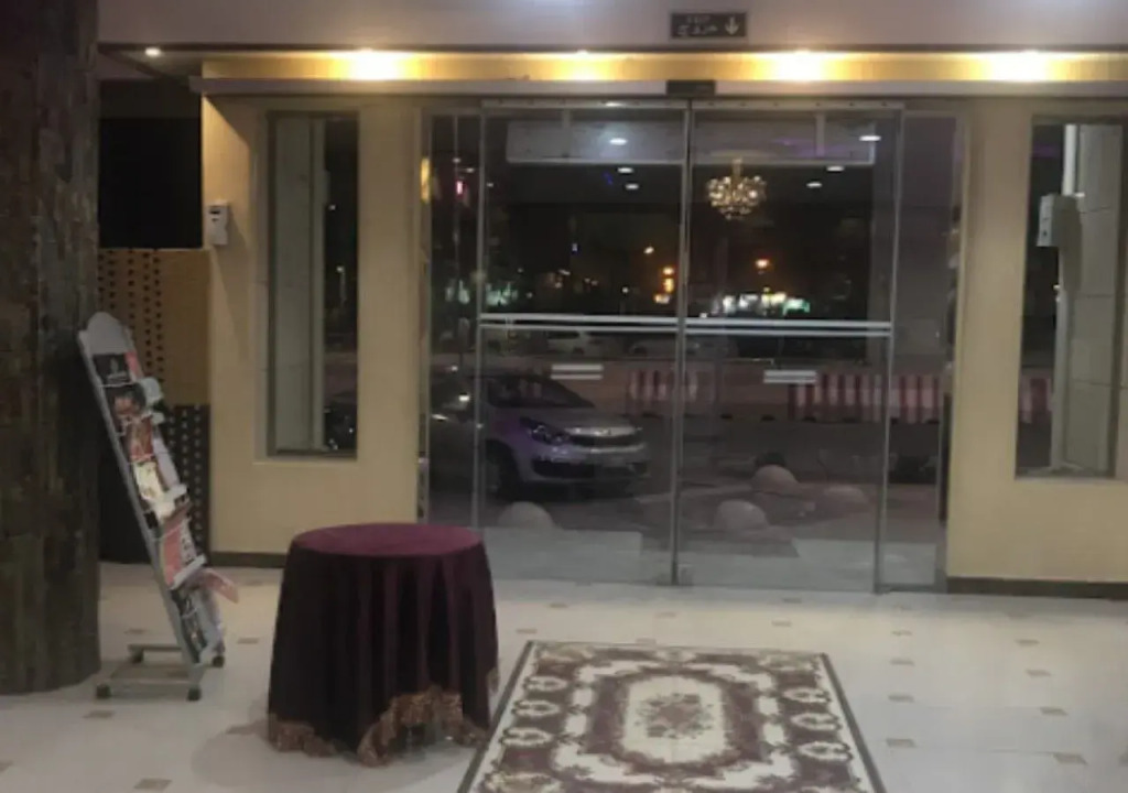 موعد الضيافة للشقق المخدومة
