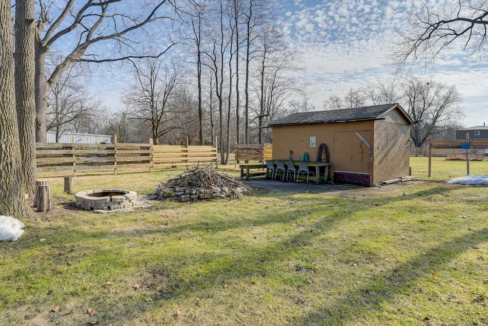 Kalamazoo Vacation Rental Near Golf & Parks!