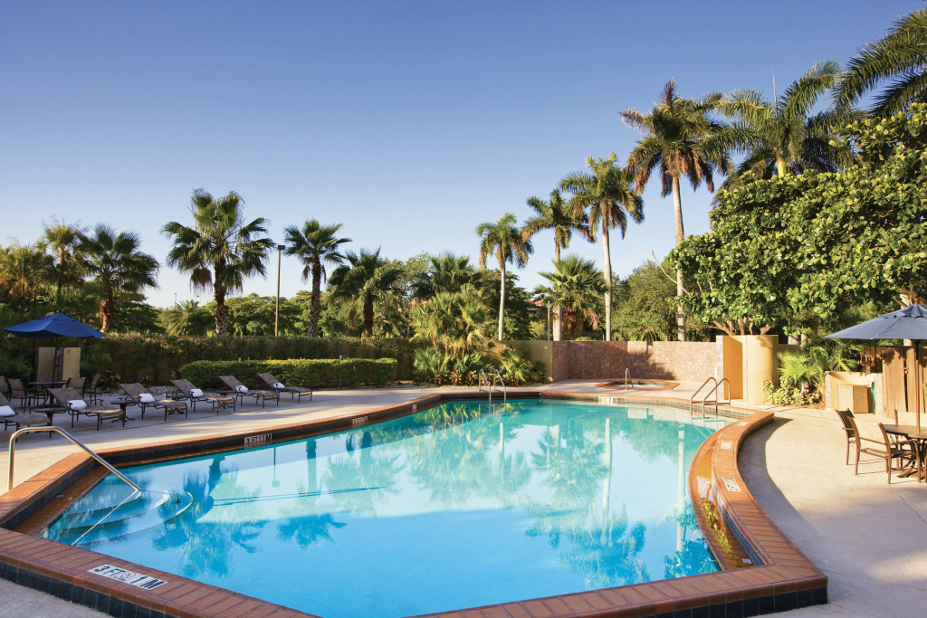 DoubleTree by Hilton Hotel Miami Airport & Convention Center