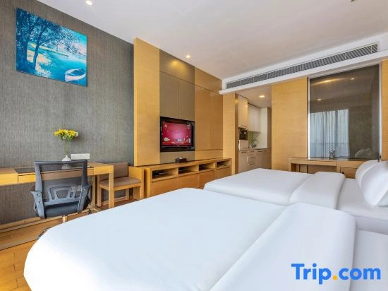 WanhaoHOTEL(GUANGZHOU  PAZHOU EXHIBITION CENTER )