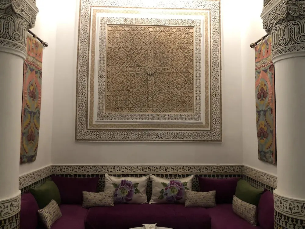 Le Grand Alcazar - Riad
