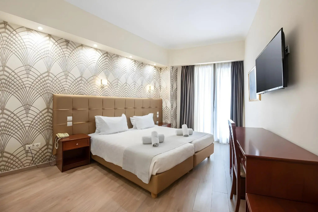 Athens Golden City Hotel