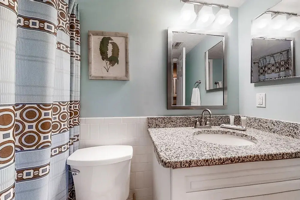 Sailmaker 203 Lovely 2BR Oceanfront Patio Pool