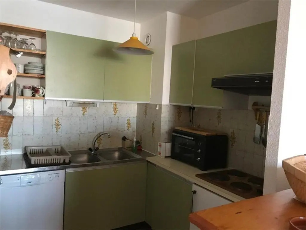 Appartement Port Barcarès, 3 pièces, 6 personnes - FR-1-81-242