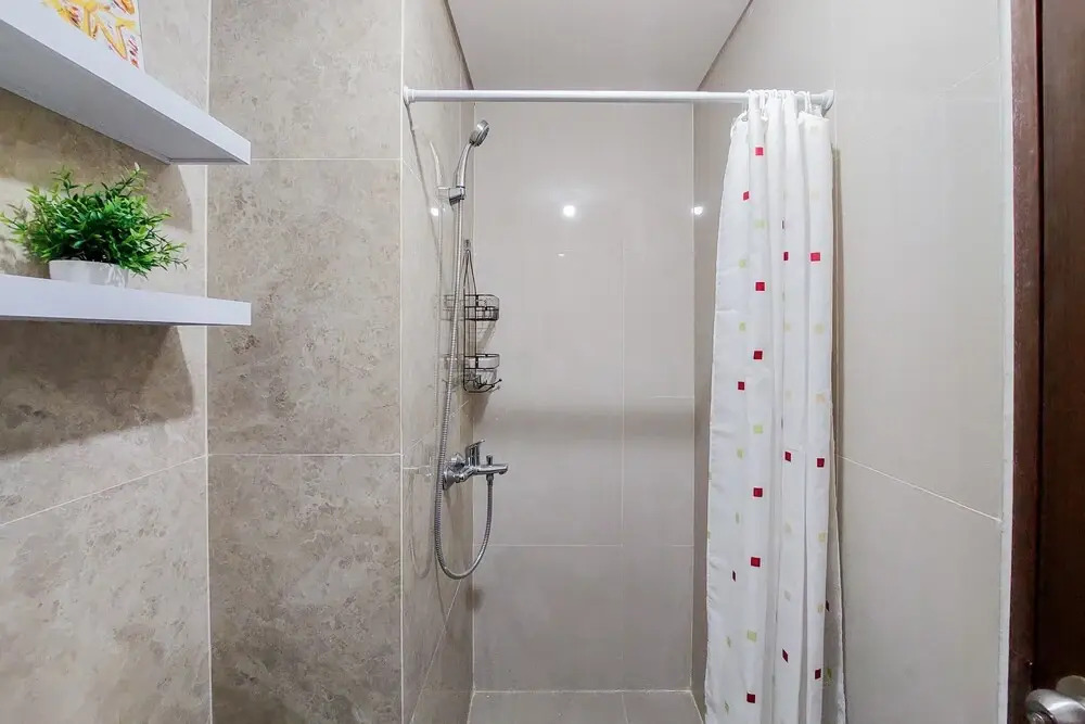 Fancy and Nice Studio at Transpark Bintaro Apartment By Travelio