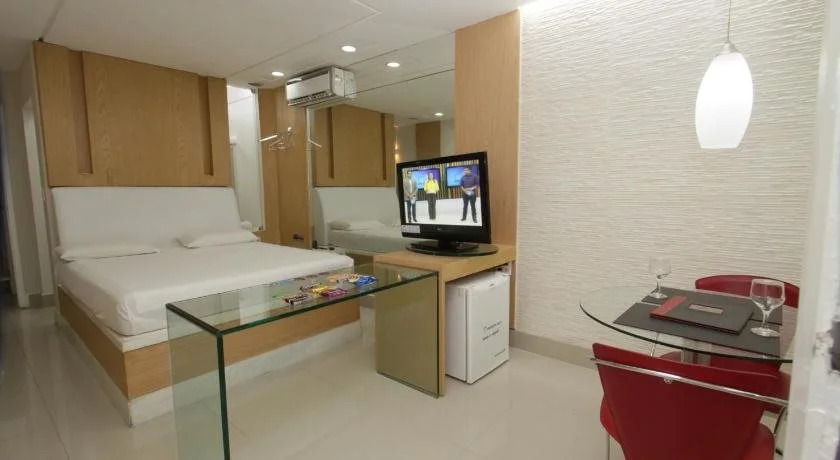 Rarus Motel Cidade Jardim