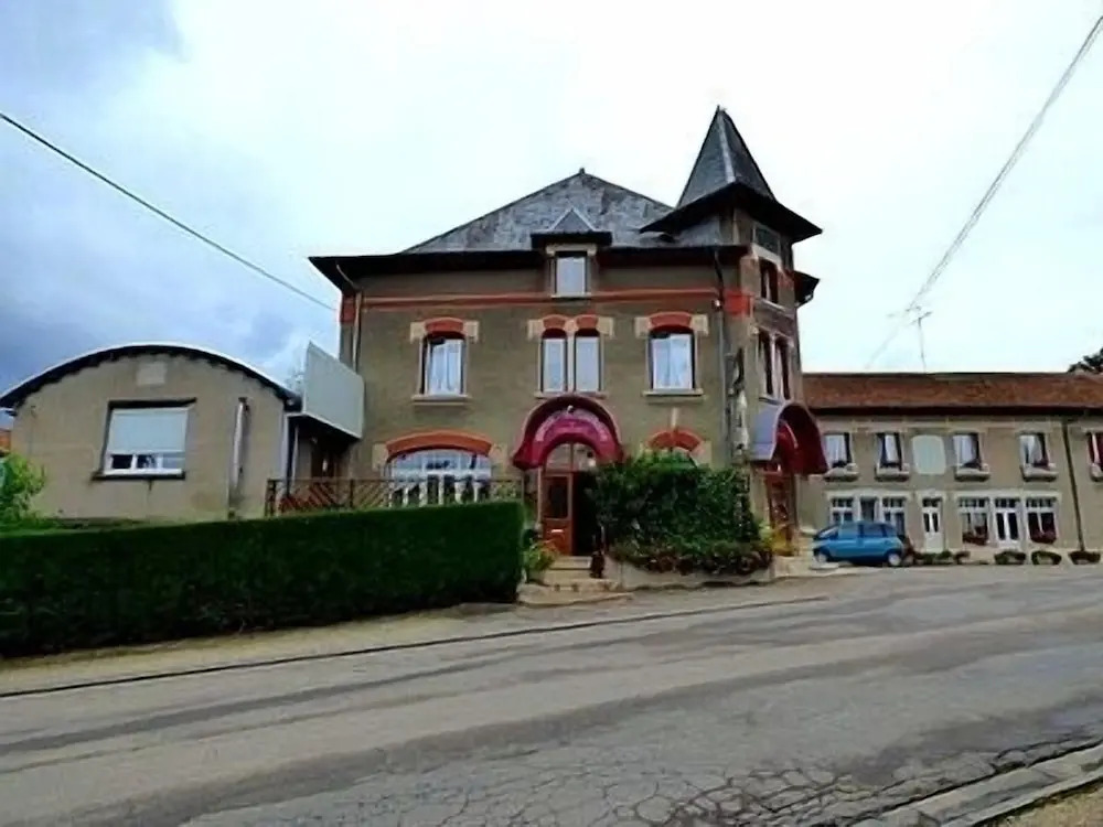 Hotel du Commerce