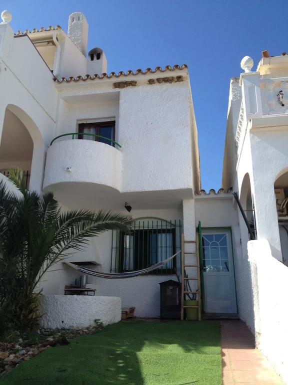 La casita verde