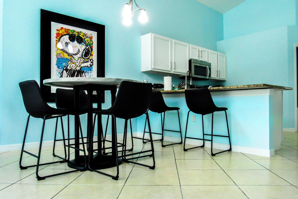 Peaceful 4 Bed Villa - own Salt Pool & Arcade Room, Kissimmee, US