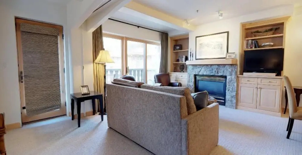 Vail Village 1 Bedroom Condo Next To Gondola One
