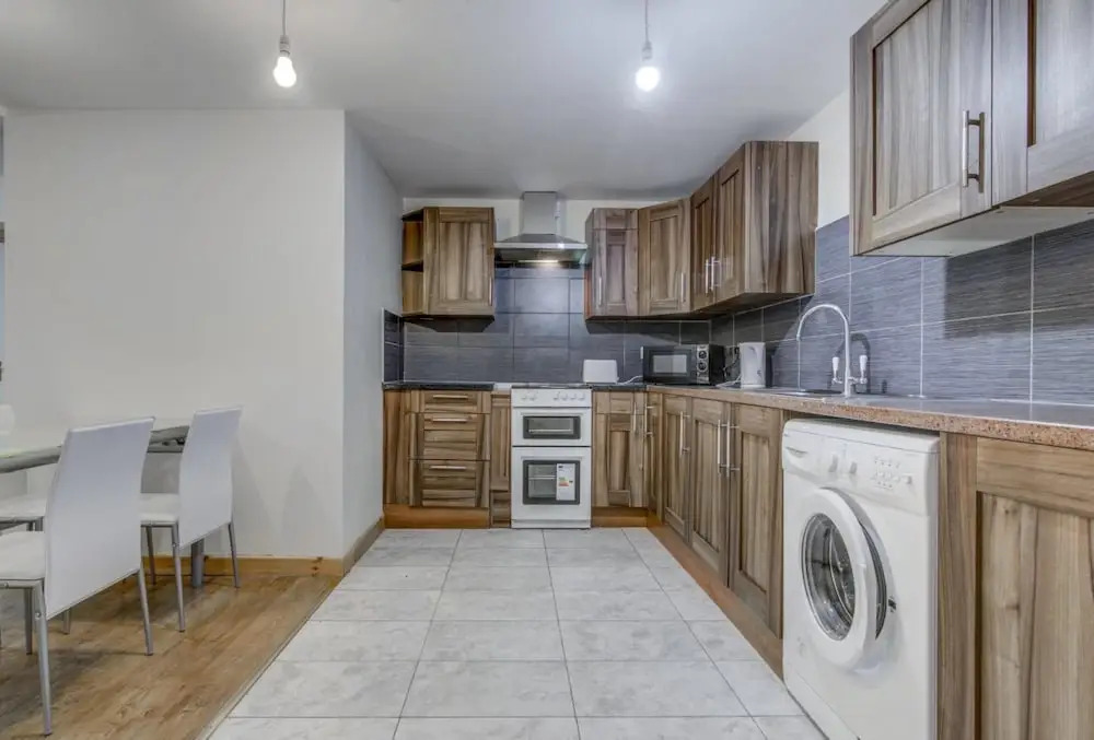 2 Bedroom, Luxury Apartments Throstle's Nest