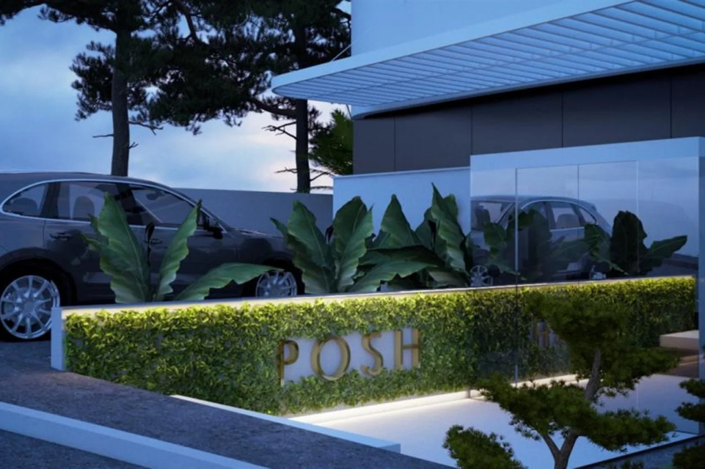 Posh Residence Luxury Suites