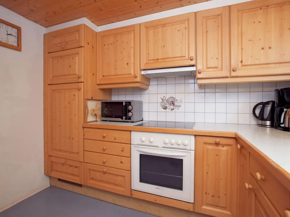 Lovely Apartment in Bürserberg Austria With Terrace