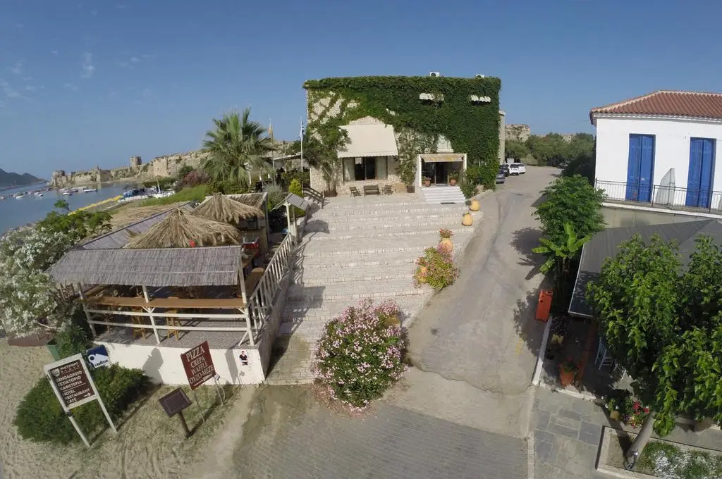 Methoni Beach Hotel