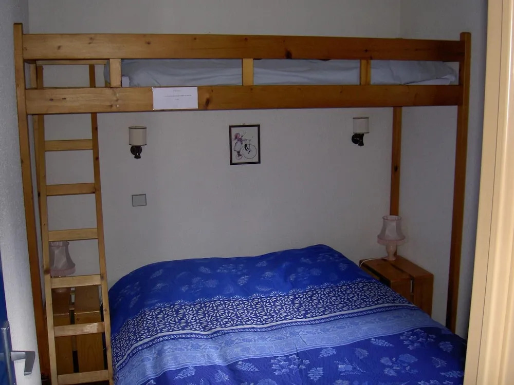Plan Soleil Durbec N°21 : 2 Pièces 4 Personnes / 2 Rooms 4 People