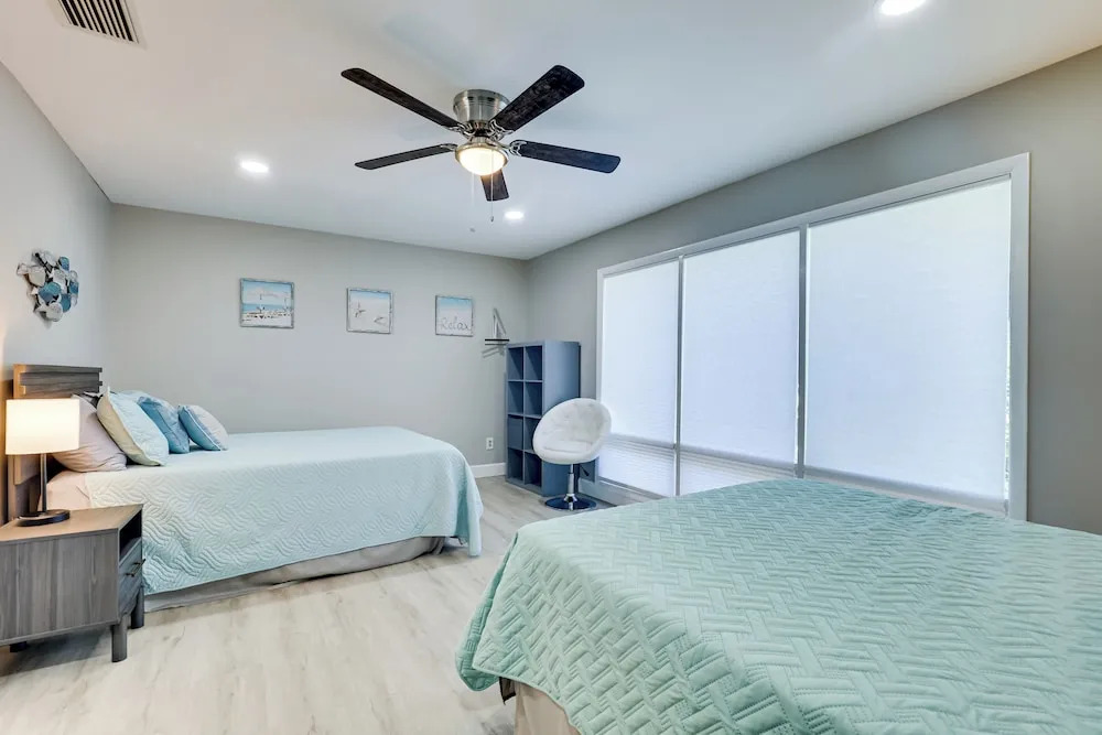 5 Mi to Busch Gardens Tampa Bay: Villa w/ Pool