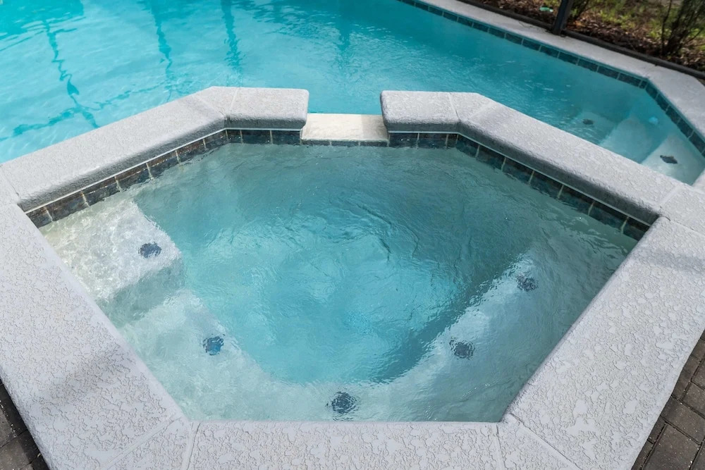 Exquisite, Spacious and Close to Disney 6 BD Home #6ws483