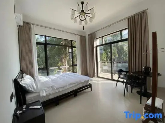 Wenchang Yishan Homestay (Longlou Nanhai Port)