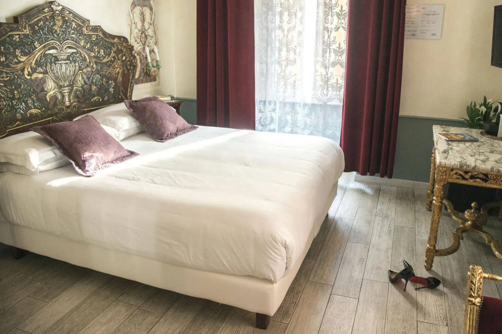 Ripetta Rooms