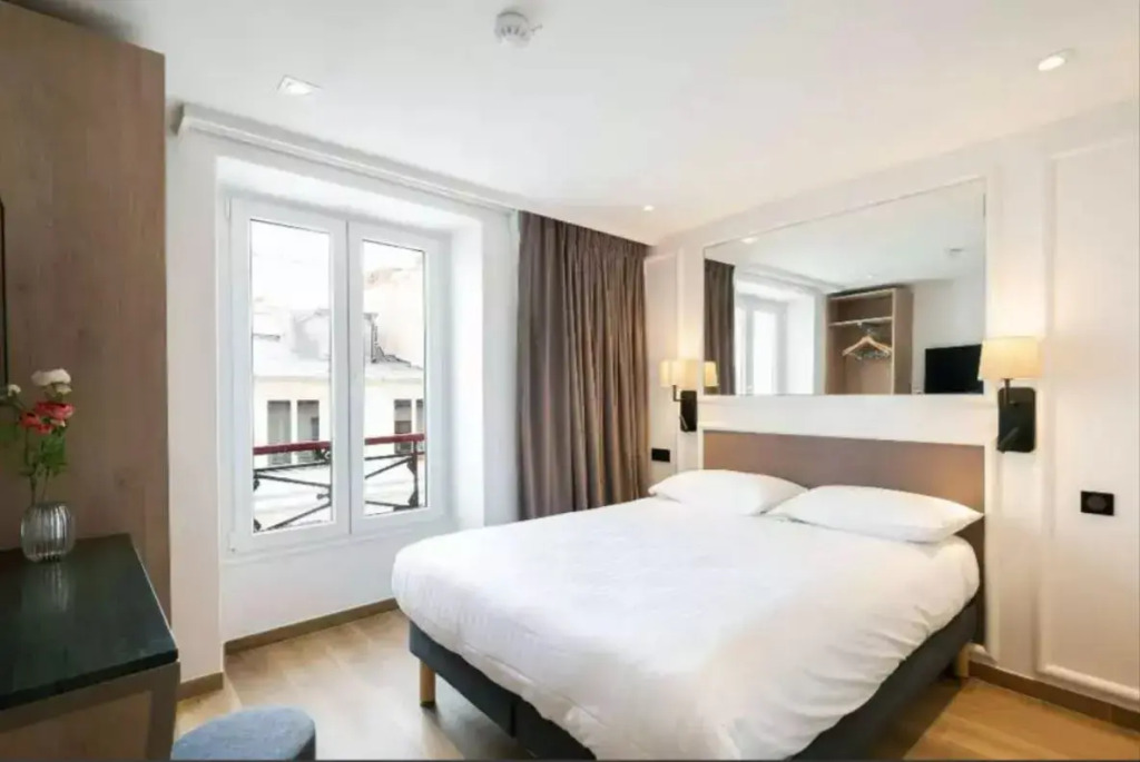 HOTEL AU COEUR DES ARTS ET METIERS