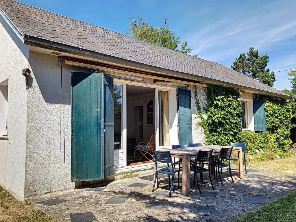 Maison Jullouville, 4 pièces, 6 personnes - FR-1-361-160