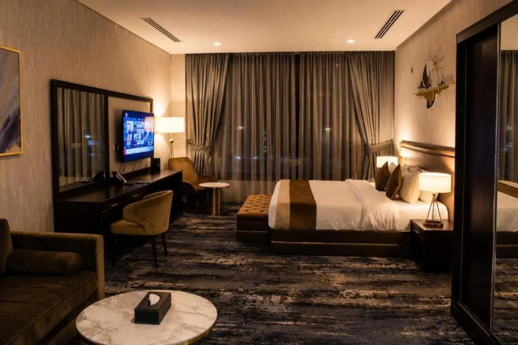 Leaf Suites - أجنحة ليف