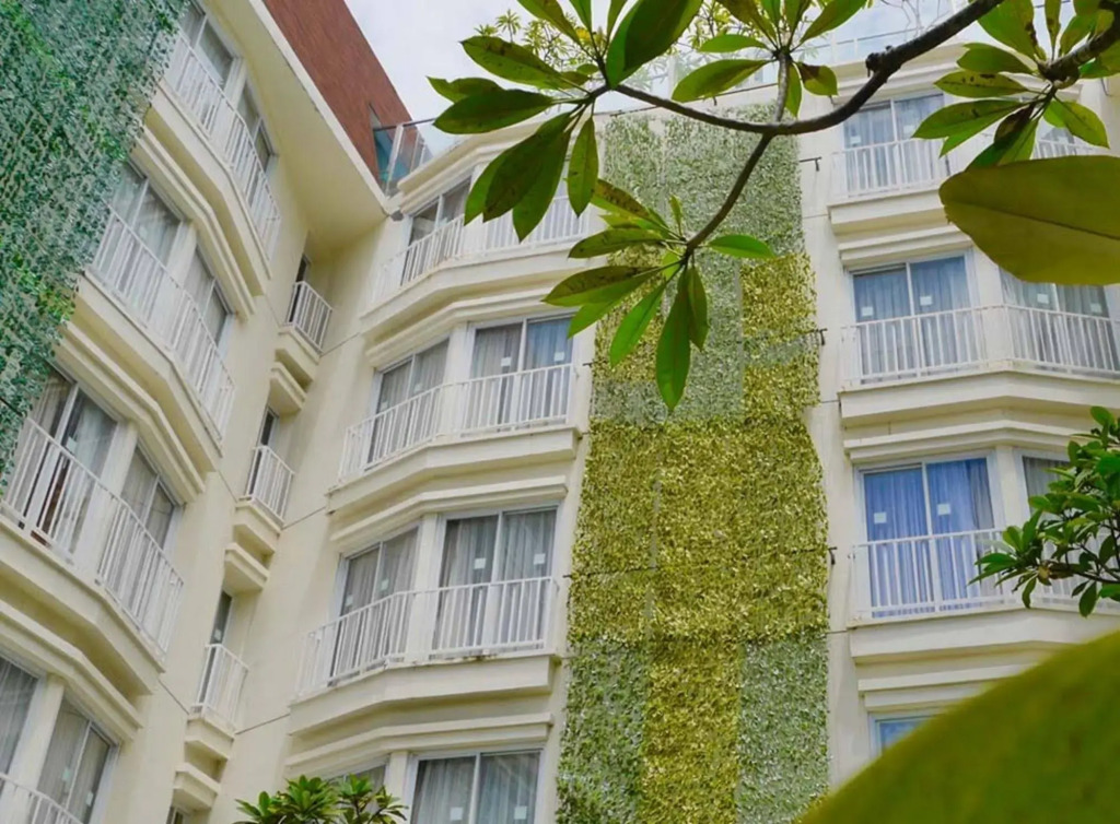 Zia Hotel Kuta