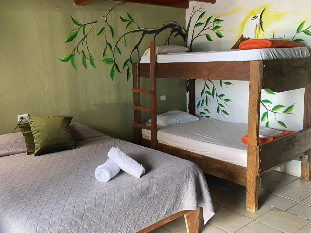 Hostel La Suerte
