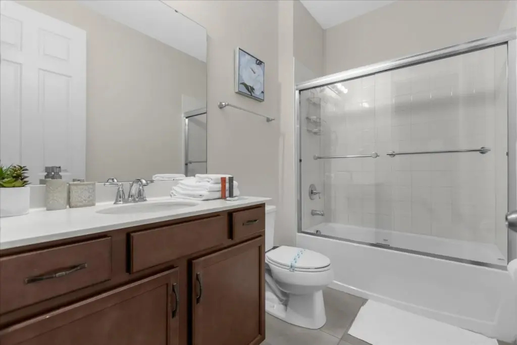 4 Bedrooms / 3.5 Bathrooms / Solara (1568 CP), Kissimmee, US
