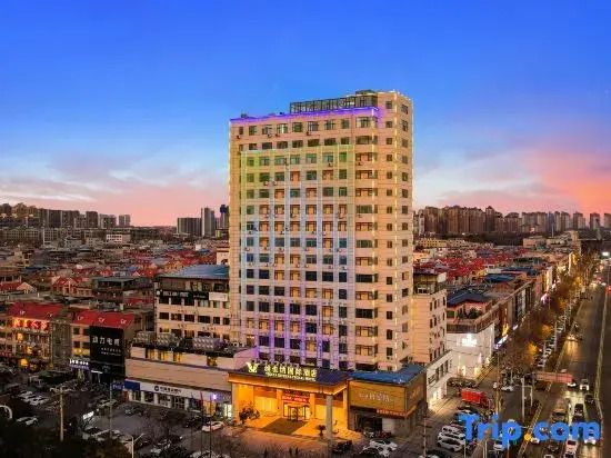 Vienna International Hotel ( Yuzhou  Fat Donglai Yaocheng Road)