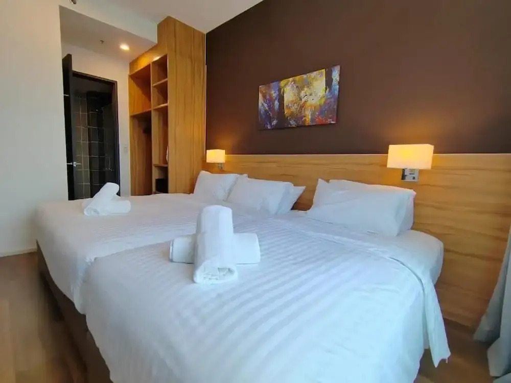 Sunway Onsen Suites - Theme Park Tambun Ipoh by Ryokan Management