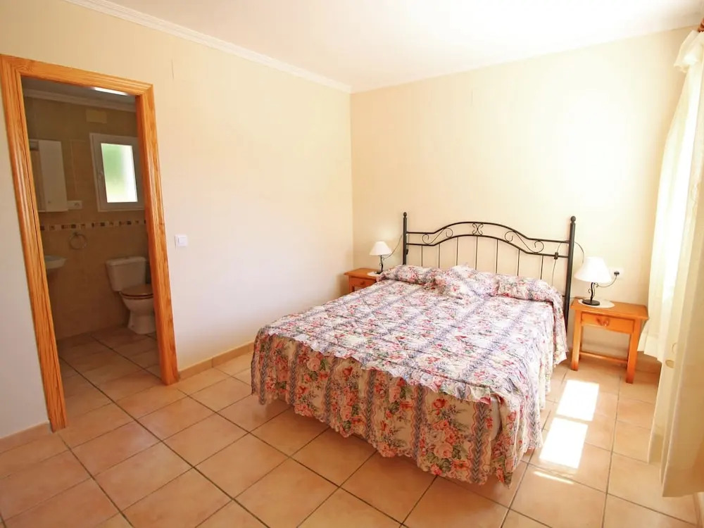 Villa in a Nice Location With Pool in Calpe Great for Families and Friends